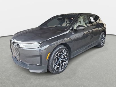 Certified 2024 BMW iX xDrive50 w/ Premium Package