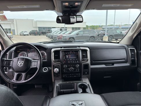 Used 2018 RAM 1500 Sport w/ Comfort Group AWD/4WD image 28