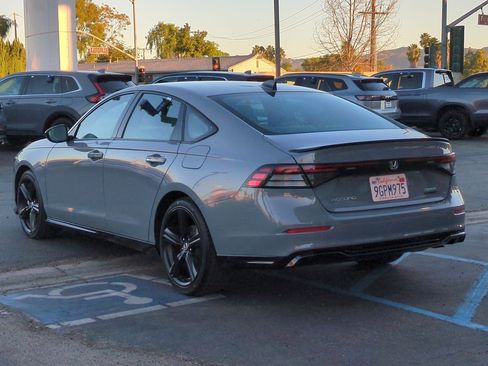 Certified 2023 Honda Accord Sport image 8