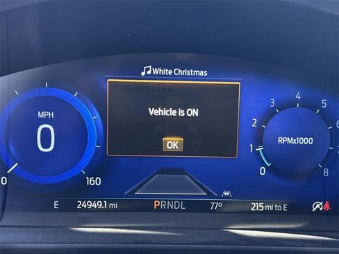 Used 2022 Ford Escape Titanium w/ Titanium Elite Package image 51