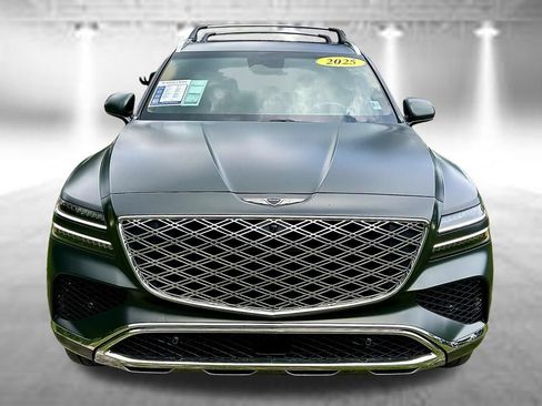 Used 2025 Genesis GV80 3.5T Prestige AWD/4WD image 2