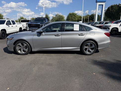 Used 2018 Honda Accord EX-L image 7