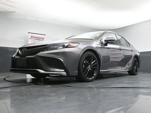 Used 2024 Toyota Camry XSE w/ Navigation Package FWD image 35