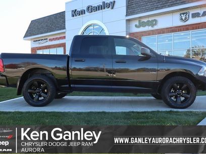 Used 2019 RAM 1500 Express w/ Wheel & Sound Group