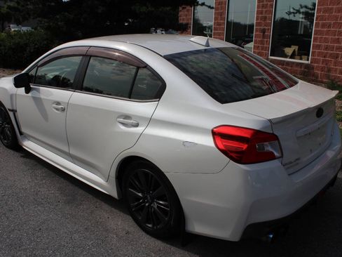 Used 2019 Subaru WRX AWD/4WD image 8