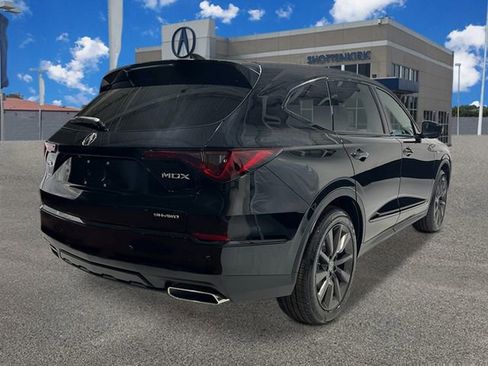 New 2026 Acura MDX A-Spec AWD/4WD image 8