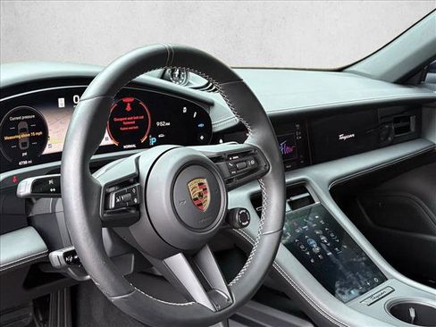 Used 2024 Porsche Taycan 4S image 13
