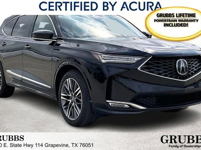 Used 2025 Acura MDX w/ Advance Package