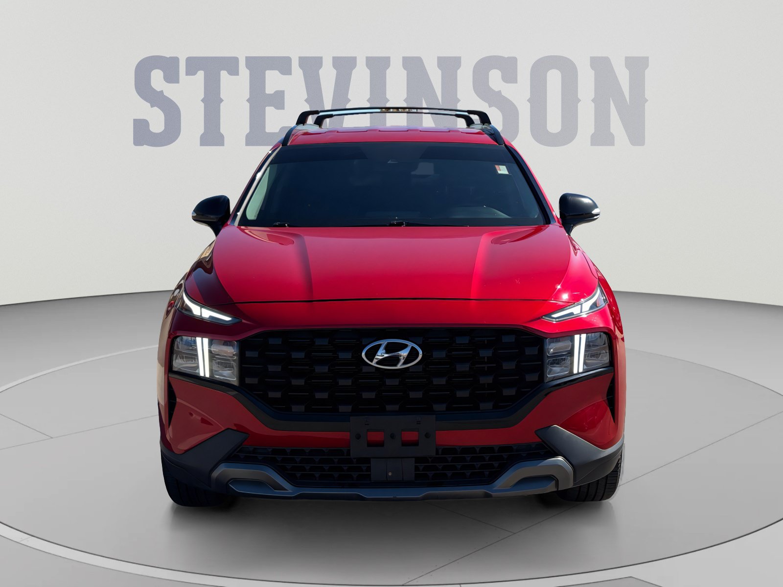 Certified 2023 Hyundai Santa Fe XRT w/ Cargo Package AWD/4WD image 8