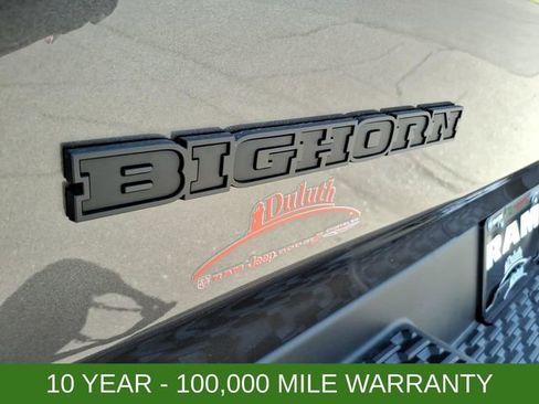 New 2026 RAM 1500 Big Horn AWD/4WD image 13