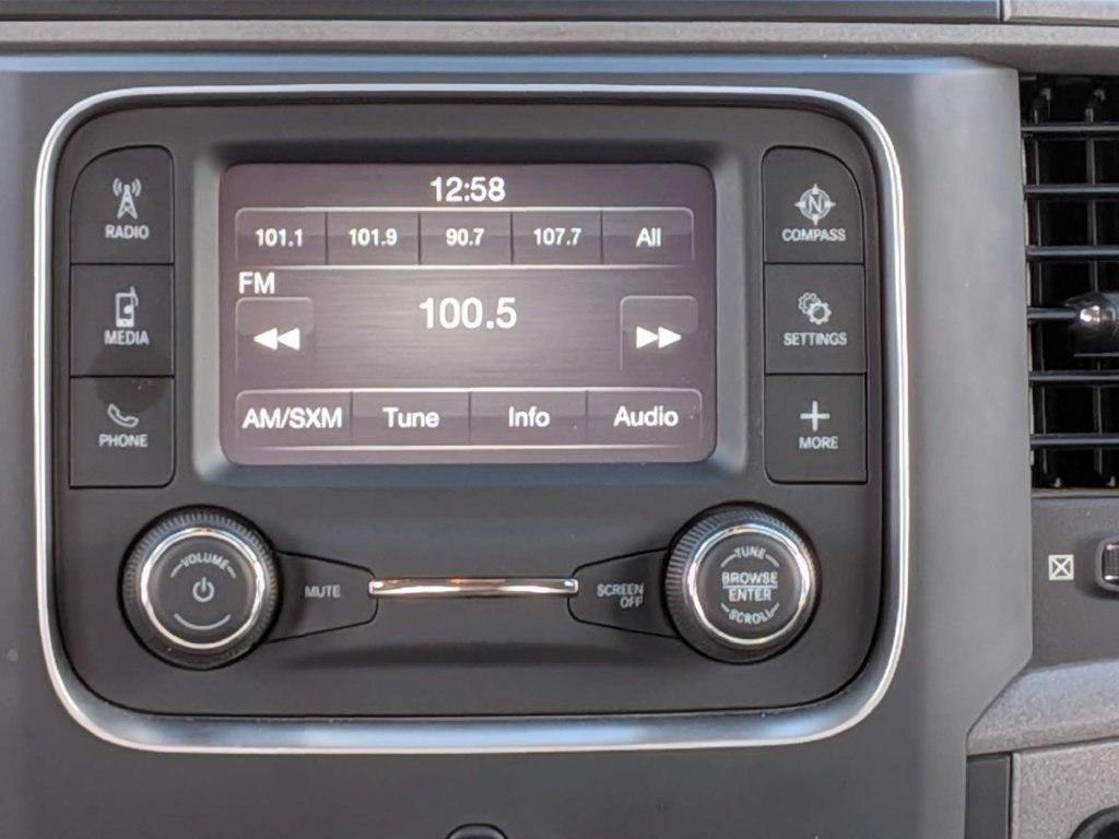 Used 2022 RAM 1500 Tradesman w/ Popular Equipment Group AWD/4WD image 19