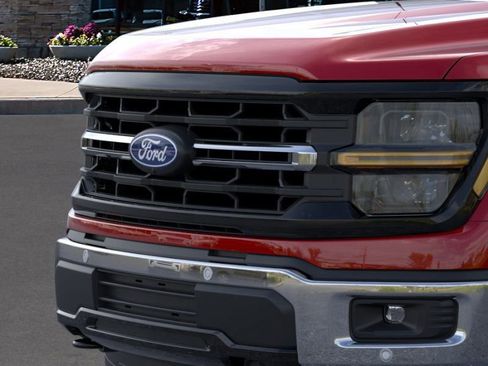 New 2025 Ford F150 XLT w/ Equipment Group 302A MID image 17