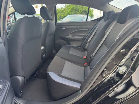 Used 2025 Nissan Versa SV FWD image 23