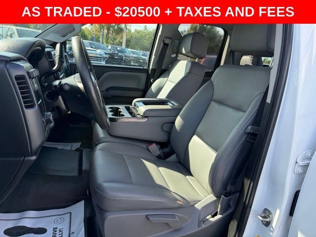 Used 2019 GMC Sierra 1500 Limited w/ Sierra Convenience Package RWD image 14