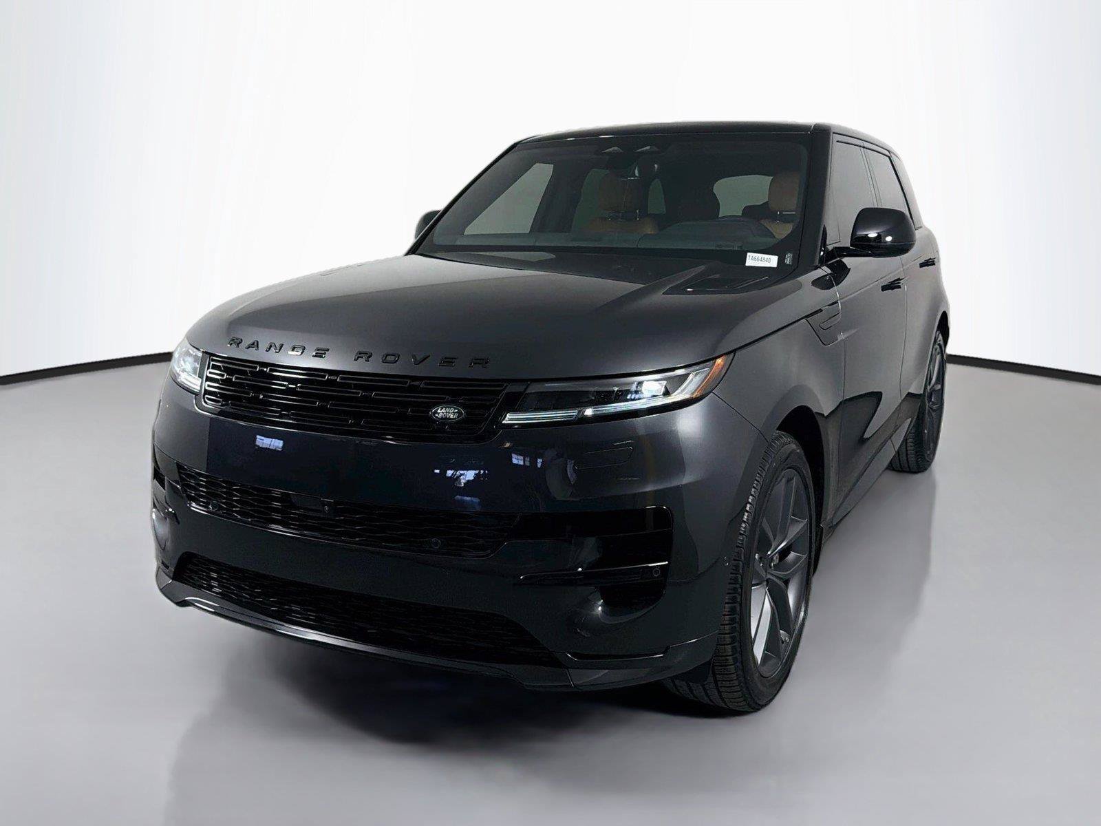 New 2026 Land Rover Range Rover Sport Dynamic SE AWD/4WD image 1