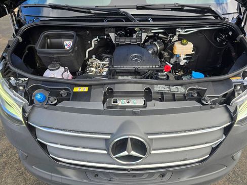 New 2026 Mercedes-Benz Sprinter 2500 image 12