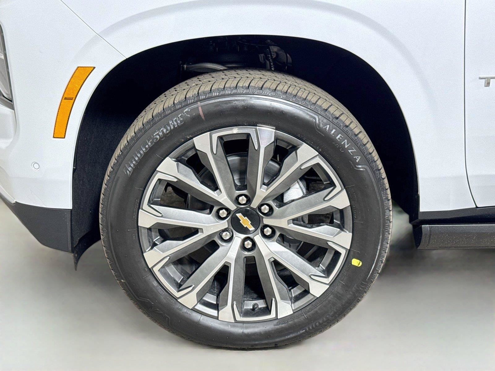 New 2027 Chevrolet Tahoe High Country AWD/4WD image 19