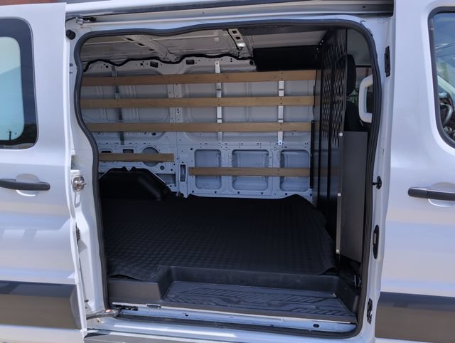 Used 2025 Ford Transit 250 Low Roof w/ Exterior Upgrade Package RWD image 21