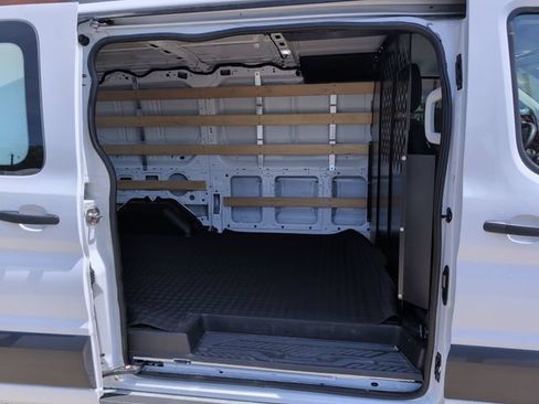 Used 2025 Ford Transit 250 Low Roof w/ Exterior Upgrade Package RWD image 21