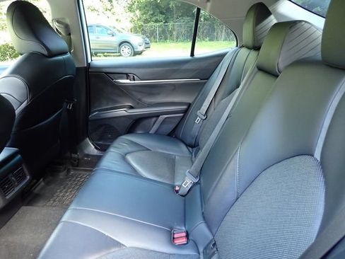 Certified 2023 Toyota Camry XLE AWD/4WD image 11