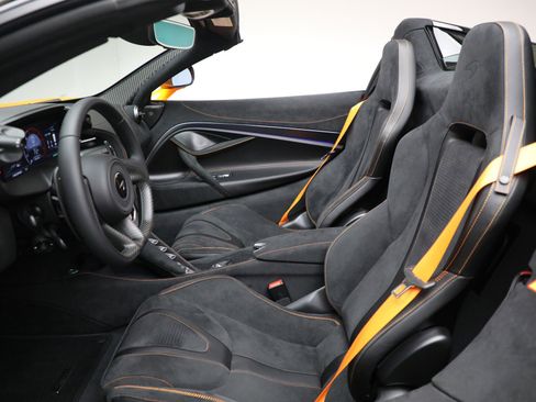 New 2026 McLaren 750S Spider image 22