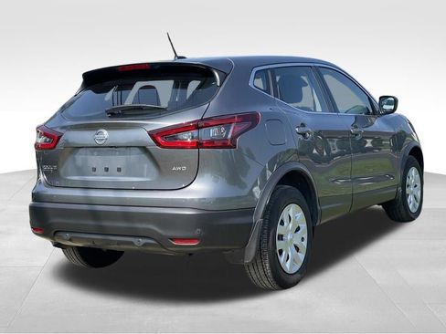 Used 2021 Nissan Rogue Sport S AWD/4WD image 4