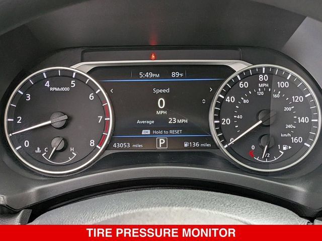 Certified 2023 Nissan Sentra SV FWD image 23