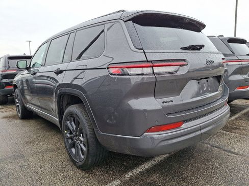 New 2026 Jeep Grand Cherokee L Limited AWD/4WD image 4