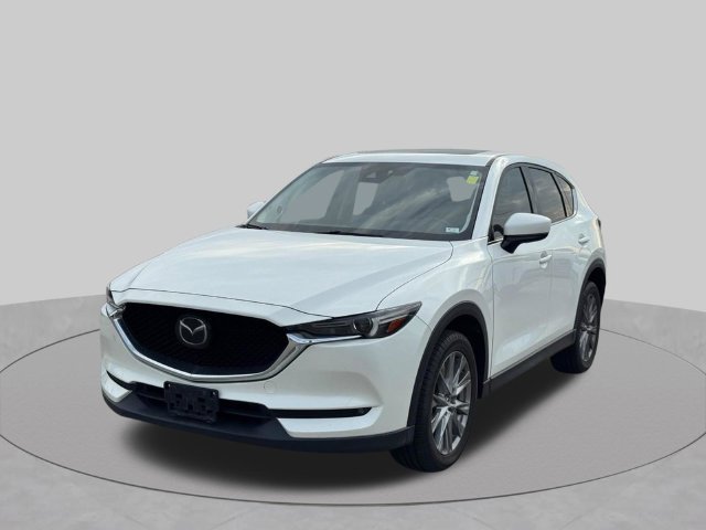 Used 2021 MAZDA CX-5 Grand Touring AWD/4WD image 9