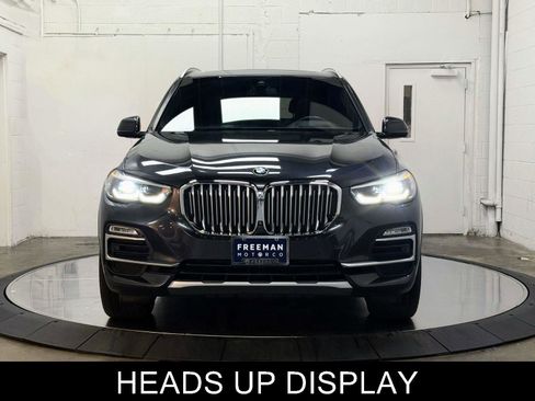 Used 2021 BMW X5 xDrive40i w/ Premium Package image 3