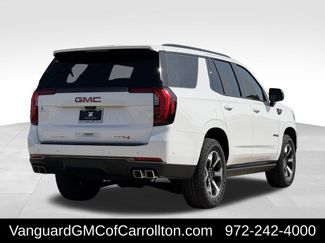New 2026 GMC Yukon AT4 Ultimate w/ LPO, Floor Liner Package AWD/4WD video 3