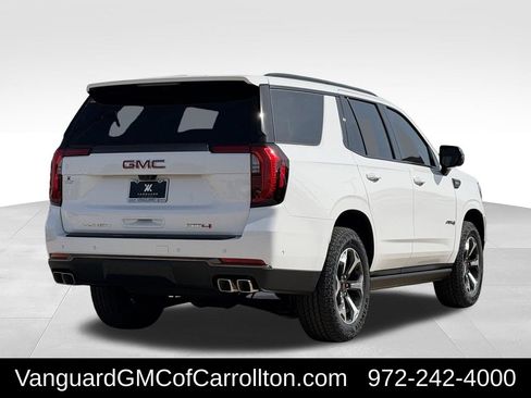 New 2026 GMC Yukon AT4 Ultimate w/ LPO, Floor Liner Package AWD/4WD image 3