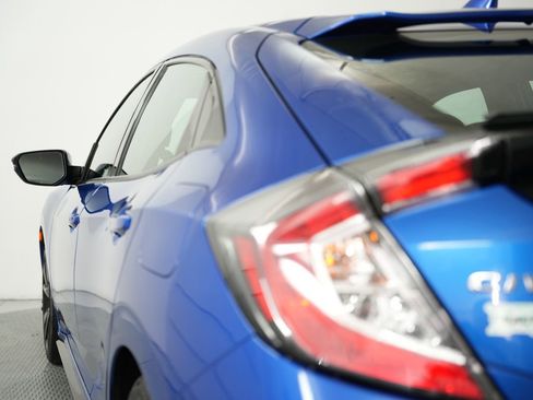 Used 2018 Honda Civic Sport Touring image 57