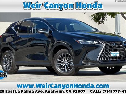 Used 2025 Lexus NX 250 FWD w/ Cold Area Package