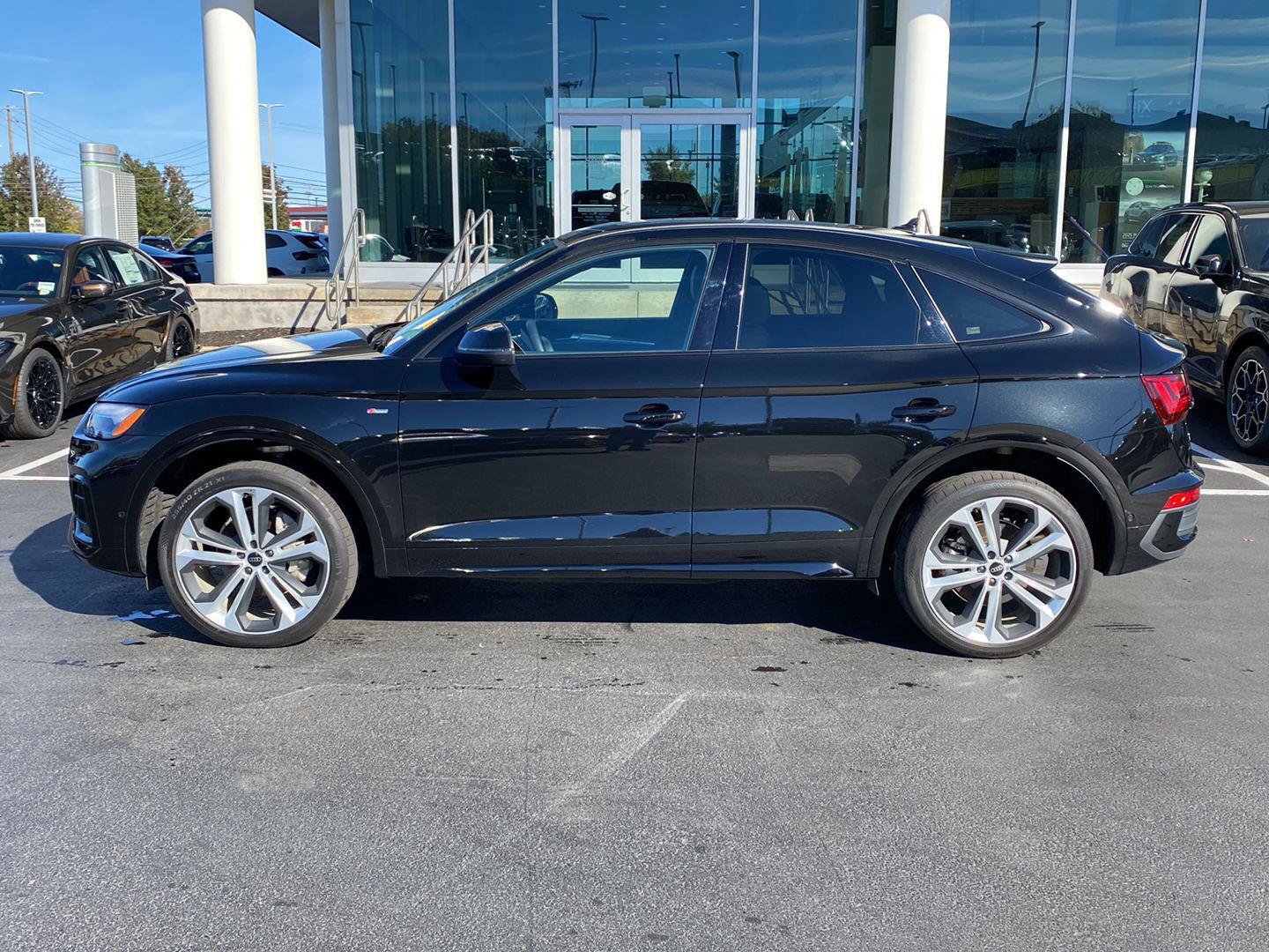 Used 2023 Audi Q5 2.0T Prestige AWD/4WD image 6