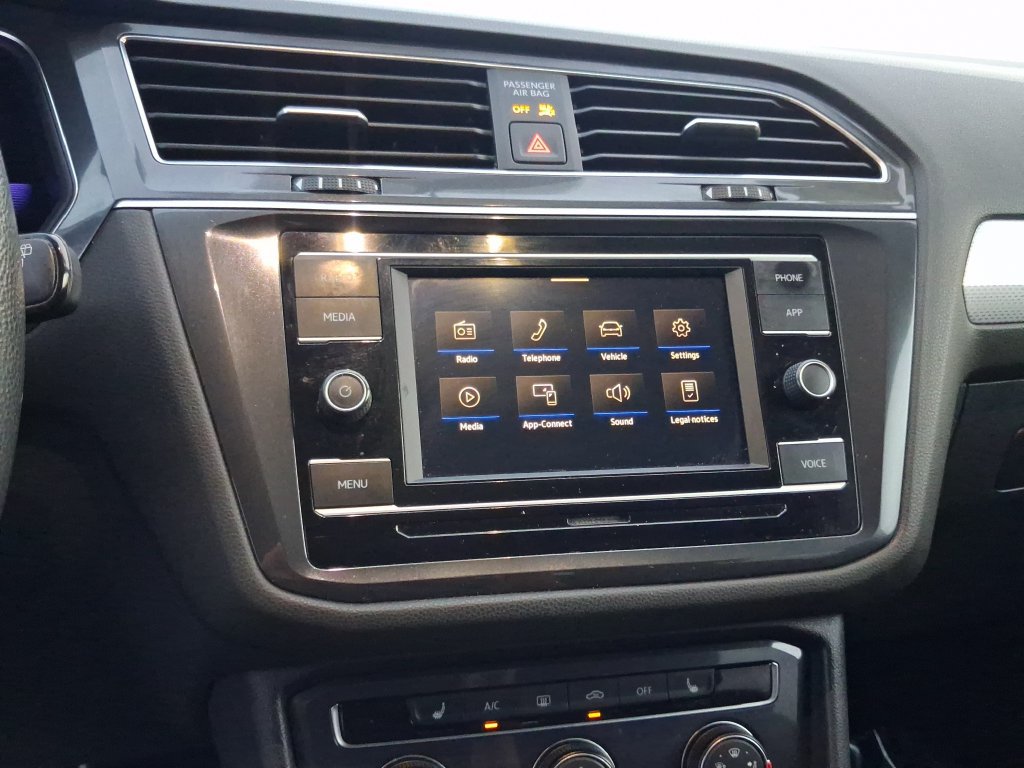 Certified 2022 Volkswagen Tiguan S FWD image 21