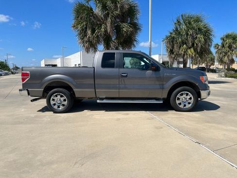 Used 2012 Ford F150 XLT w/ XLT Chrome Pkg RWD image 7