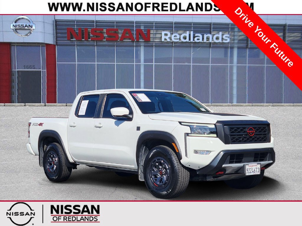 Used 2023 Nissan Frontier PRO-4X w/ Pro-4X Premium Package AWD/4WD image 1