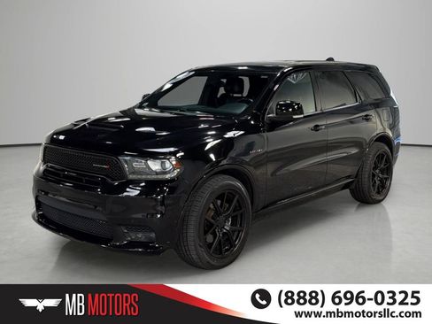 Used 2020 Dodge Durango R/T AWD/4WD image 1