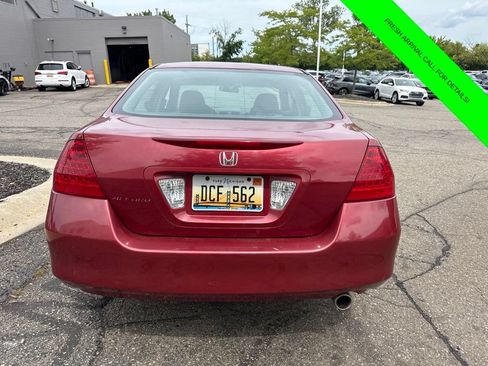 Used 2007 Honda Accord SE image 6