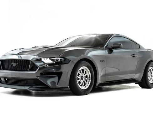 Used 2020 Ford Mustang GT Premium w/ GT Performance Package image 8