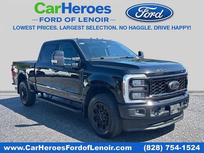 Used 2025 Ford F250 Lariat w/ Black Appearance Package