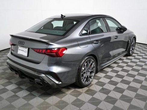 New 2026 Audi RS 3 AWD/4WD image 3
