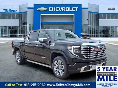 New 2026 GMC Sierra 1500 Denali w/ Denali Reserve Package