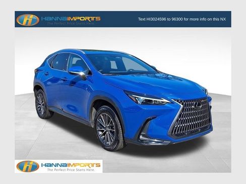 Used 2024 Lexus NX 350 AWD w/ Cold Area Package image 1