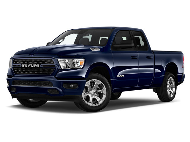Used 2024 RAM 1500 Laramie AWD/4WD image 4