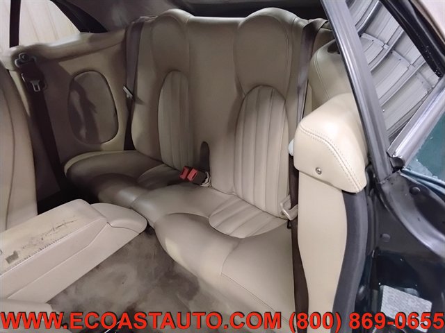 Used 1998 Jaguar XK8 Convertible RWD image 14