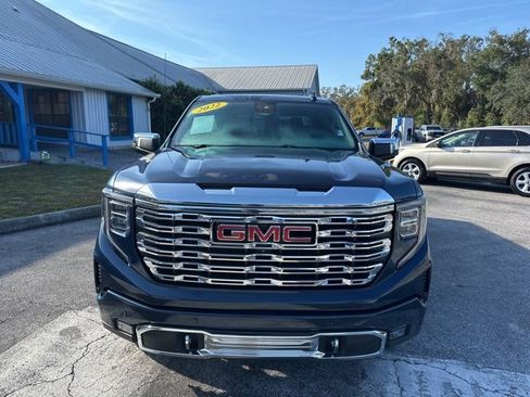Used 2022 GMC Sierra 1500 Denali image 46