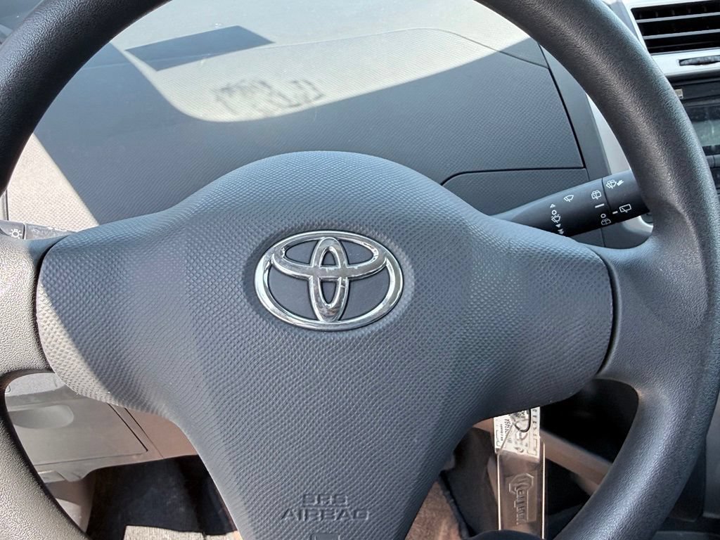 Used 2009 Toyota Yaris 2-Door Hatchback w/ PWR Pkg w/Steel Wheels FWD image 10