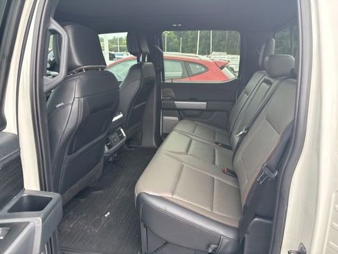 Used 2025 Ford F150 Lariat w/ Equipment Group 502A High AWD/4WD image 6